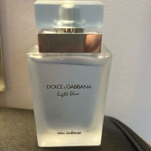 Dolce & Gabbana light blue